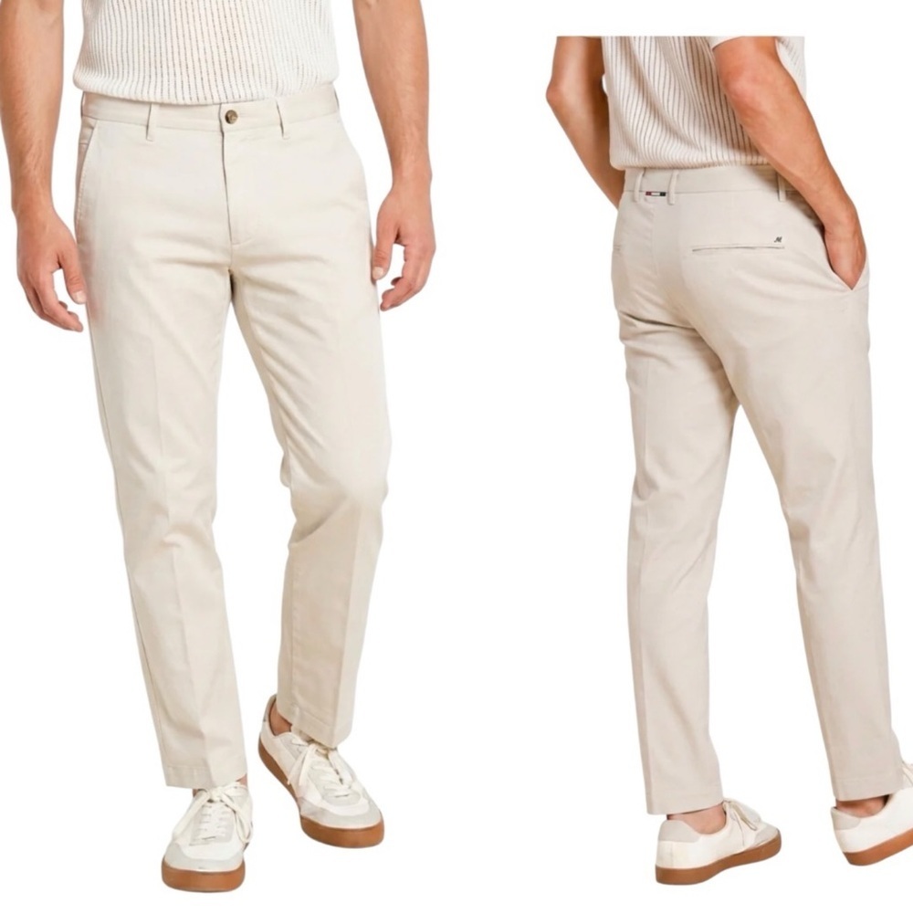 Mason’s Torino Ocean Chino Pants